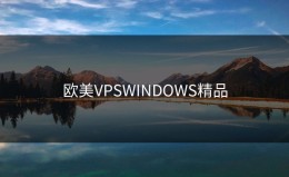 欧美VPSWINDOWS精品