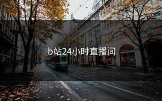 b站24小时直播间