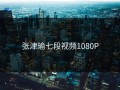 张津瑜七段视频1080P